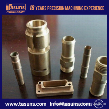 custom cnc machining aluminum composite